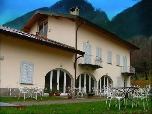 Residence Antico Crotto Porlezza Aparthotel