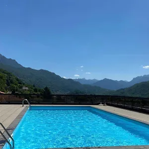 Appartamento “la Casetta Di Mirto”, Porlezza