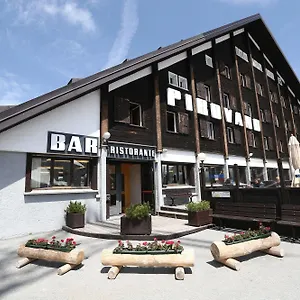 Hotel Pirovano, Passo Stelvio