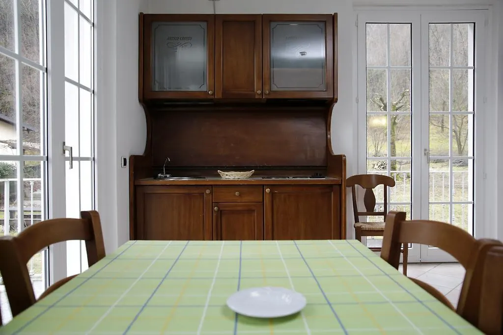 *** Aparthotel Residence Antico Crotto Porlezza Italy