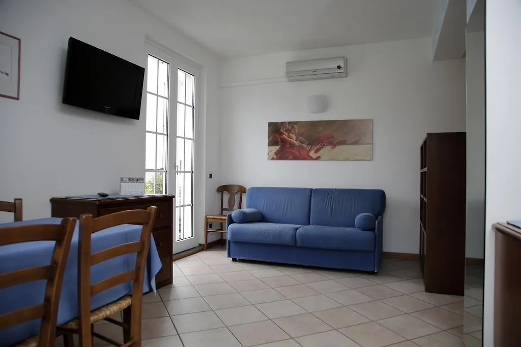 Lägenhetshotell Residence Antico Crotto Porlezza