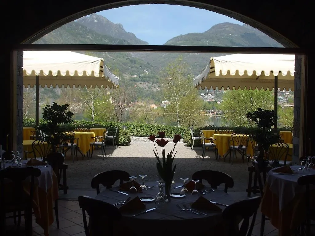 Residence Antico Crotto Porlezza Italien