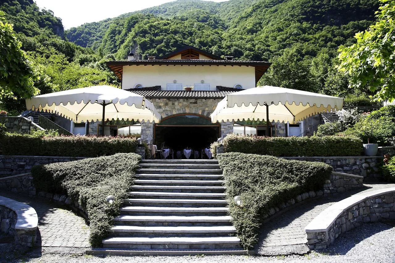 Residence Antico Crotto Porlezza Aparthotel