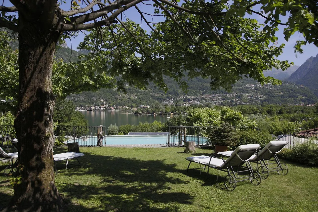 Residence Antico Crotto Porlezza