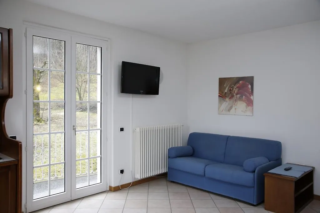 Residence Antico Crotto Porlezza 3*,  Italie