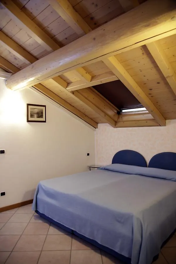Residence Antico Crotto Porlezza Appart hôtel