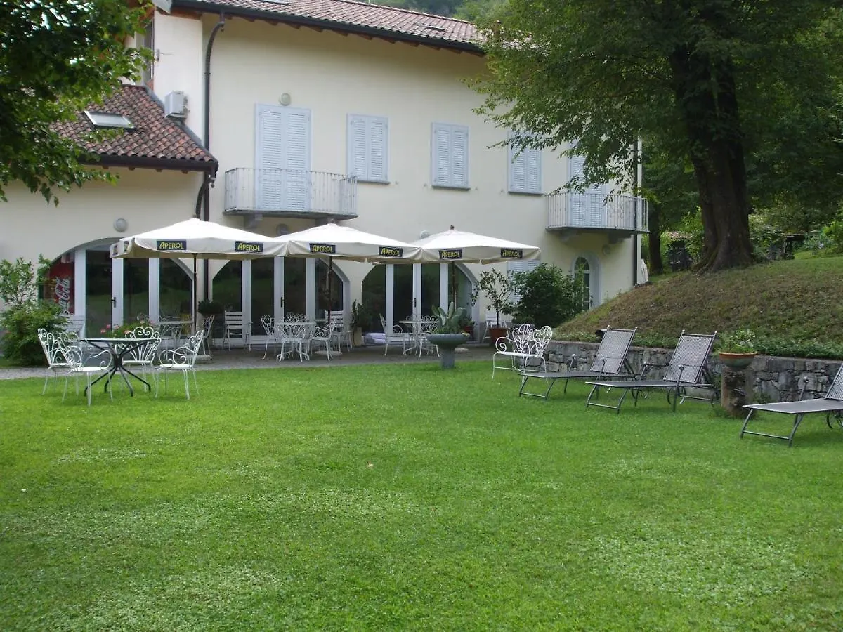 Residence Antico Crotto Porlezza Appart hôtel